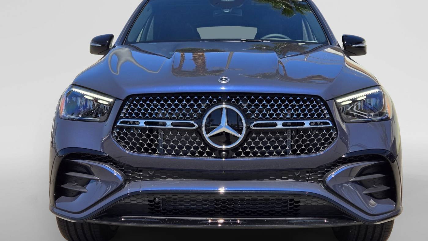 2025 Mercedes GLE 4JGFB4GBXSB445142