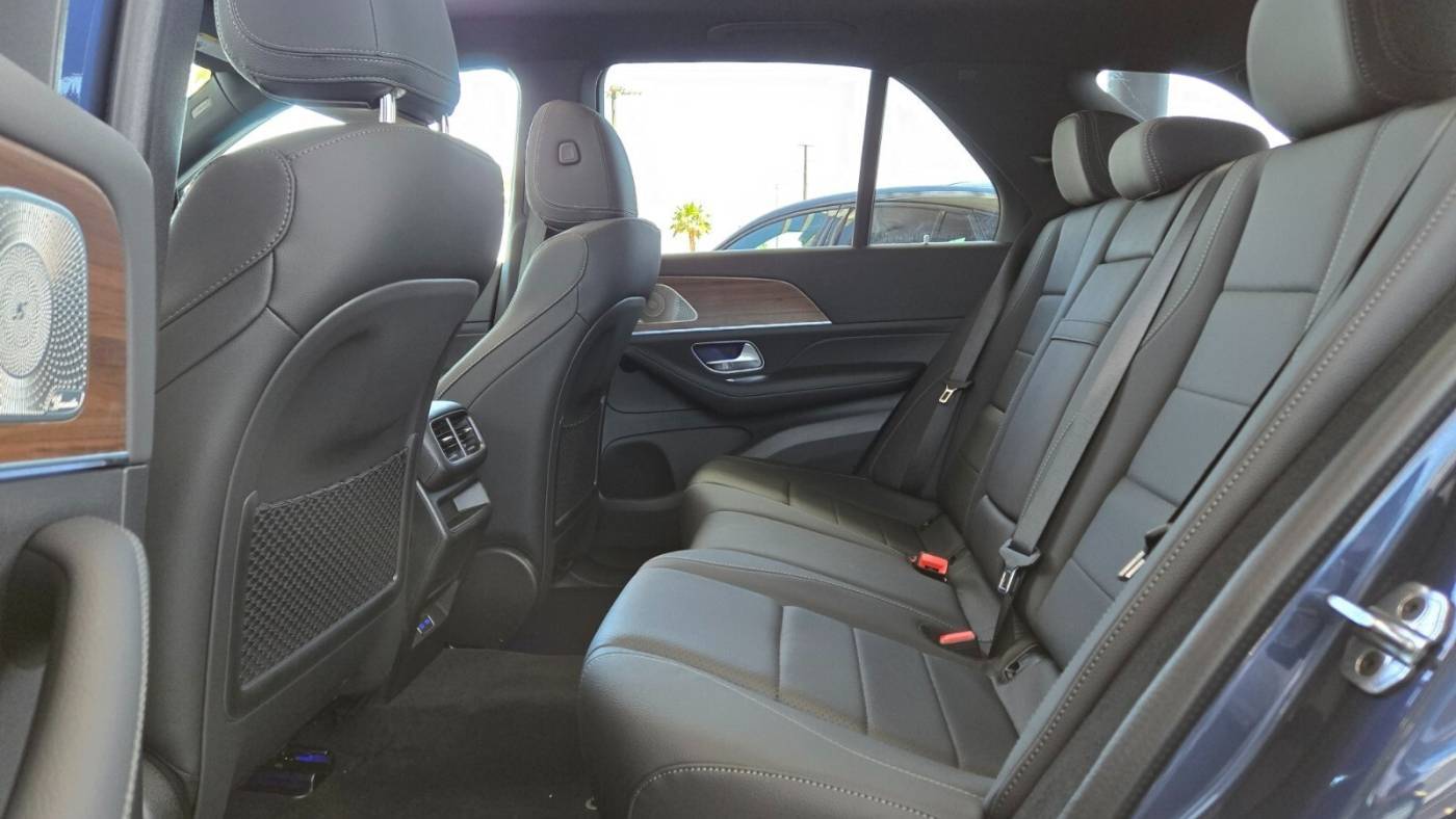 2025 Mercedes GLE 4JGFB4GBXSB445142