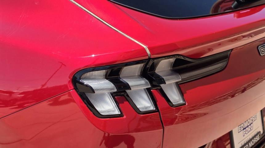 2021 Ford Mustang Mach E 3FMTK4SE3MME01788
