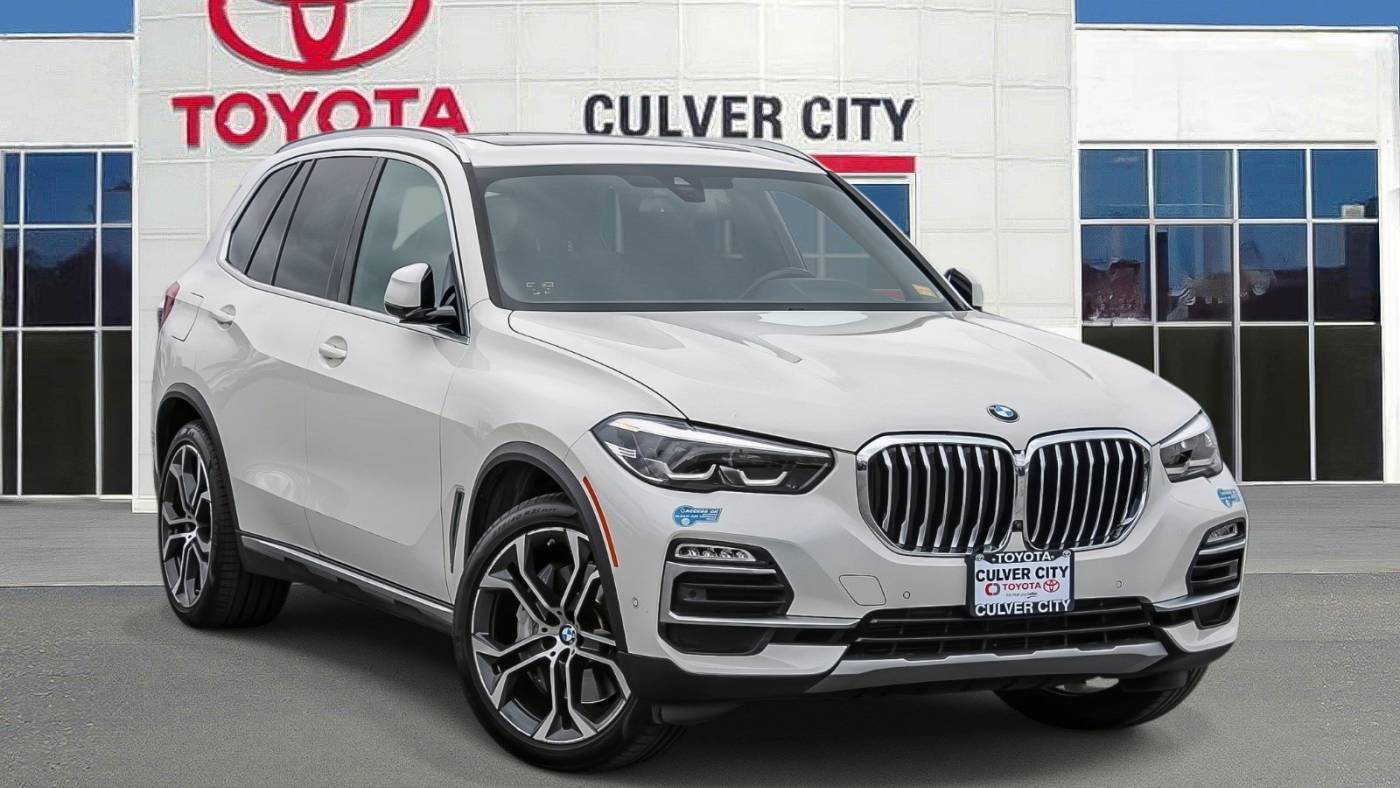 2021 BMW X5 5UXTA6C05M9H94666