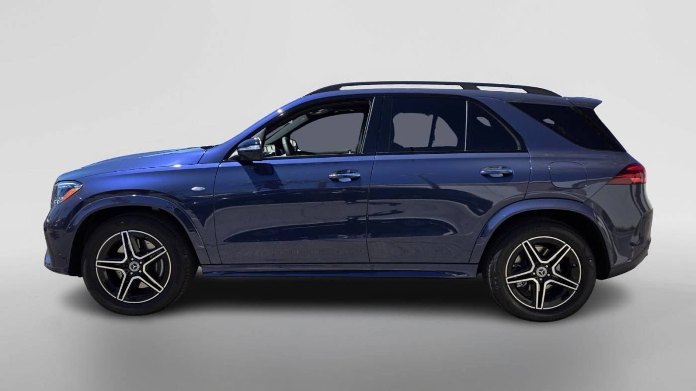 2025 Mercedes GLE 4JGFB4GBXSB445142