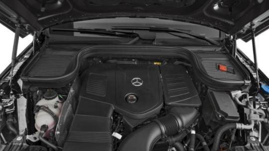2025 Mercedes GLE 4JGFB4GB1SB439021