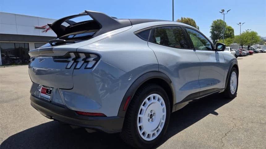 2025 Ford Mustang Mach E 3FMTK4SX7SMA13669