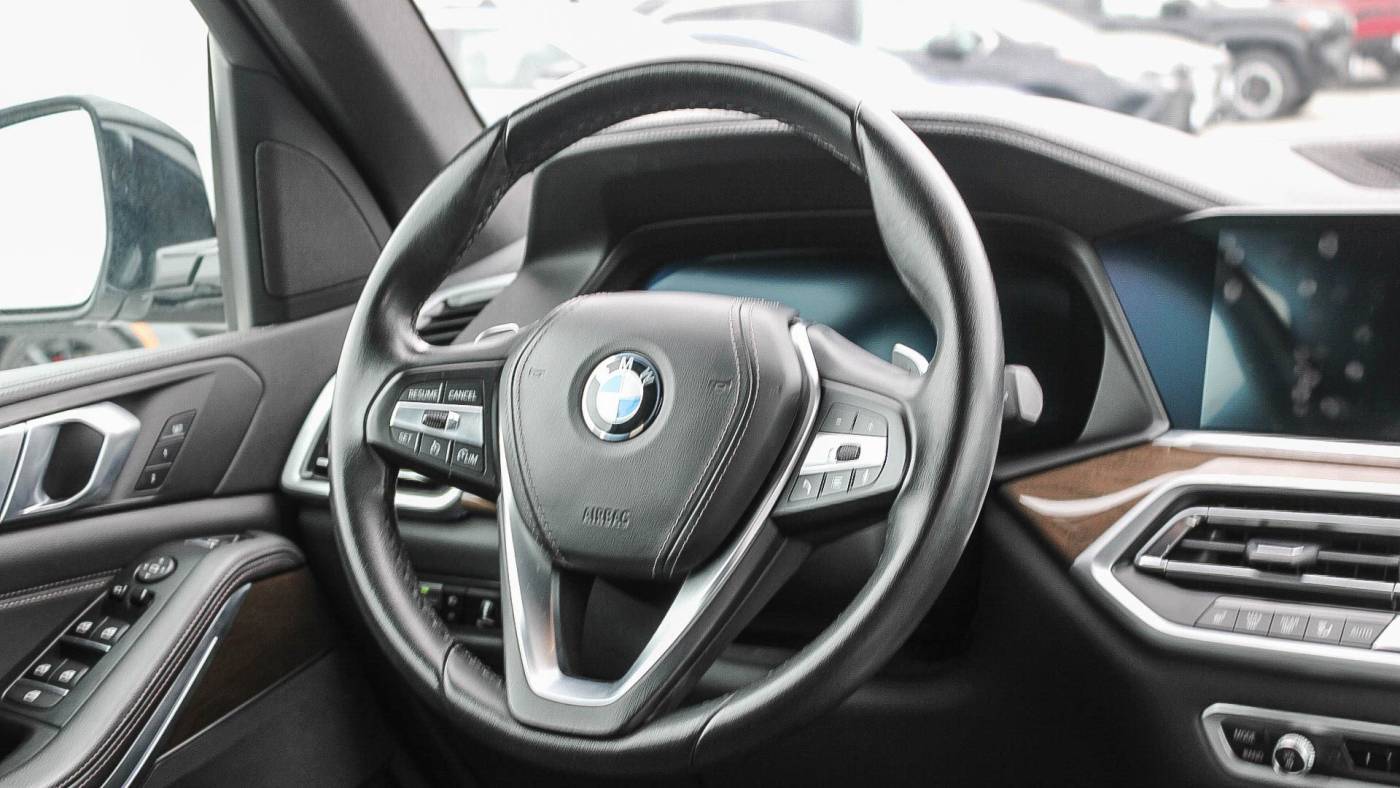 2021 BMW X5 5UXTA6C05M9H94666
