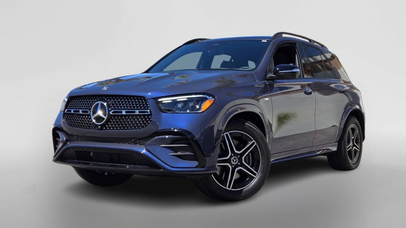 2025 Mercedes GLE 4JGFB4GBXSB445142