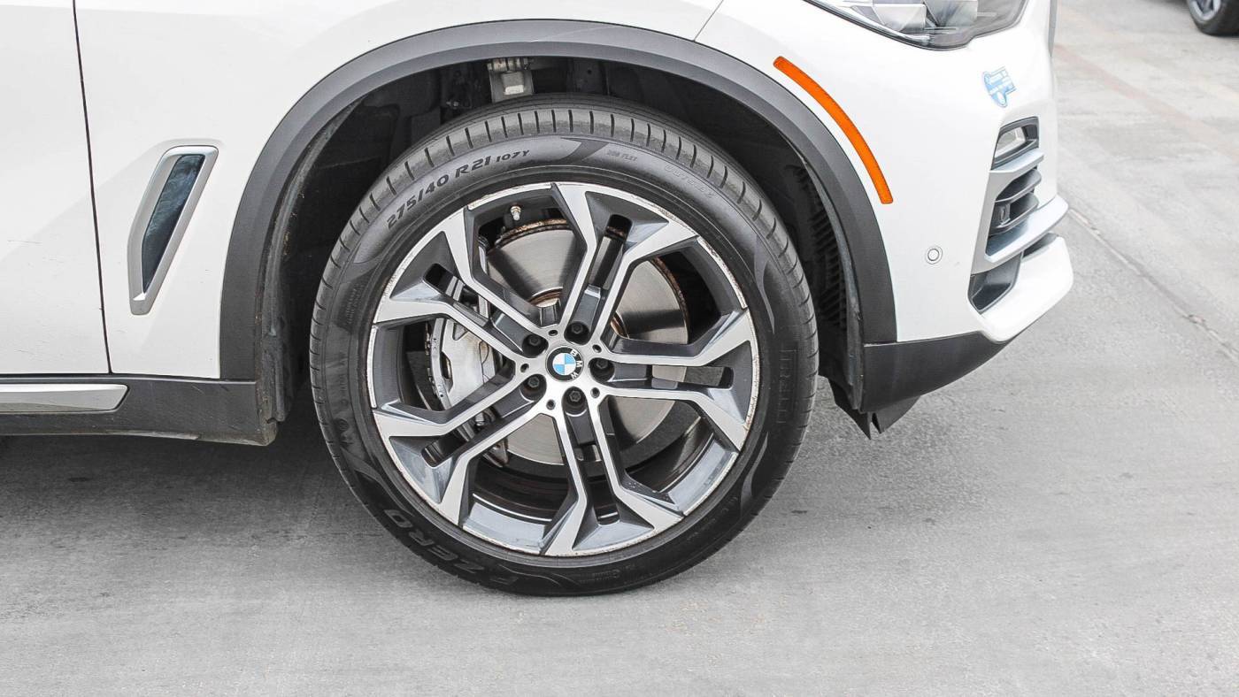 2021 BMW X5 5UXTA6C05M9H94666