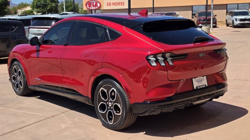 2021 Ford Mustang Mach E 3FMTK4SE3MME01788