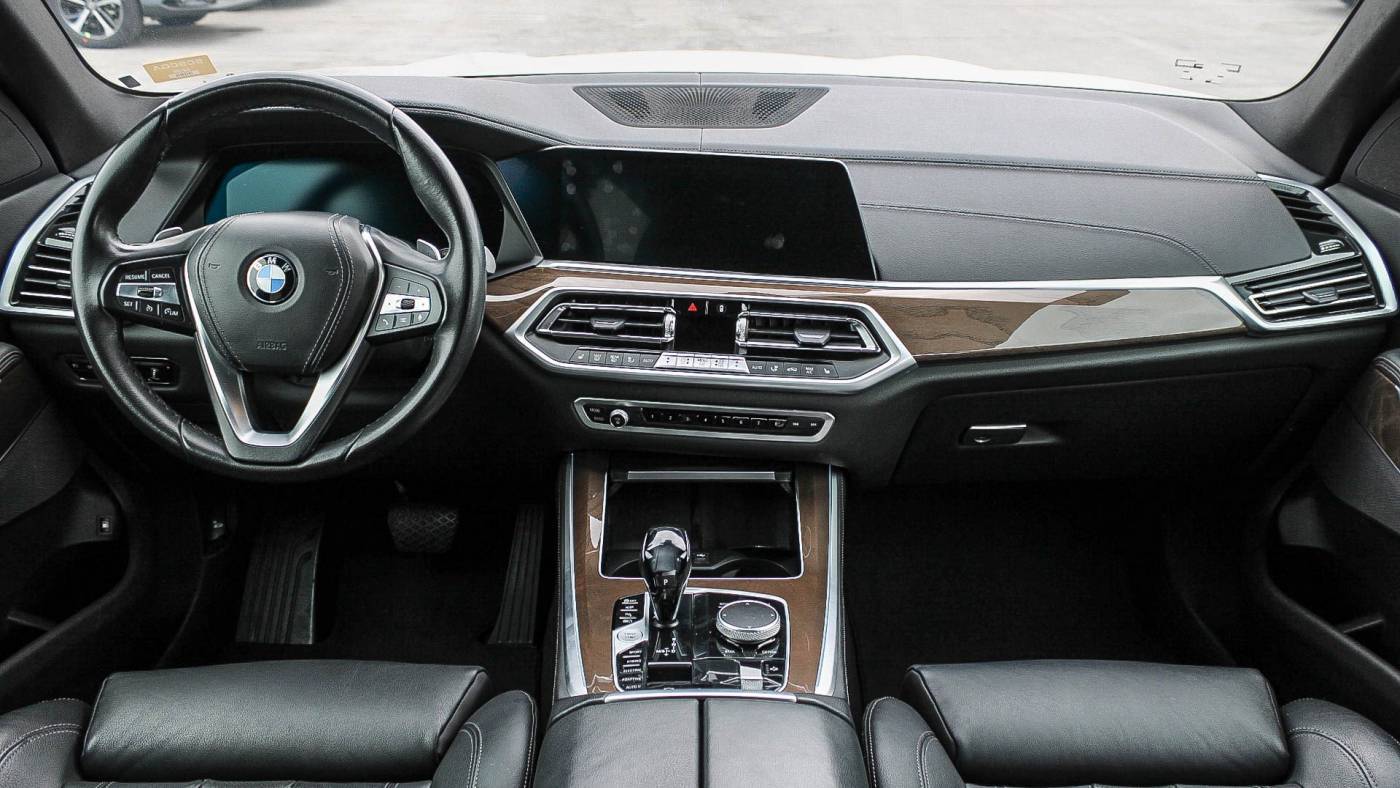 2021 BMW X5 5UXTA6C05M9H94666