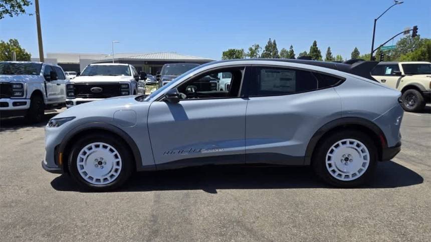 2025 Ford Mustang Mach E 3FMTK4SX7SMA13669