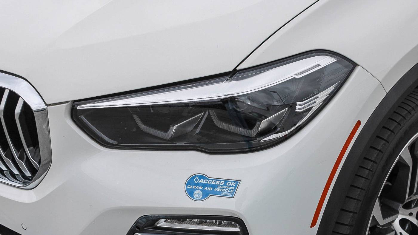 2021 BMW X5 5UXTA6C05M9H94666