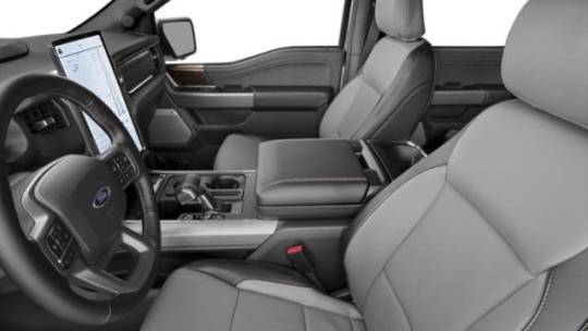 2025 Ford F-150 Lightning 1FT6W5L73SWG17021