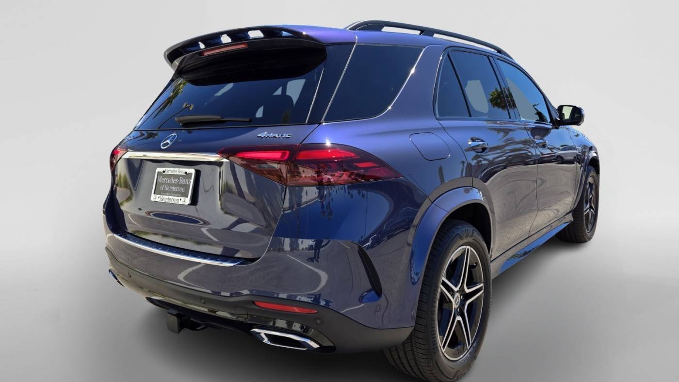 2025 Mercedes GLE 4JGFB4GBXSB445142