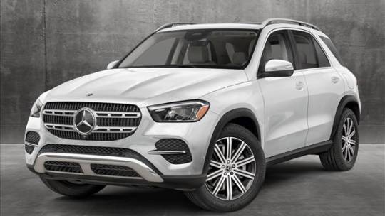 2025 Mercedes GLE 4JGFB4GB1SB439021