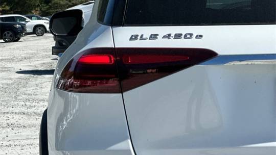 2025 Mercedes GLE 4JGFB4GB8SB405402