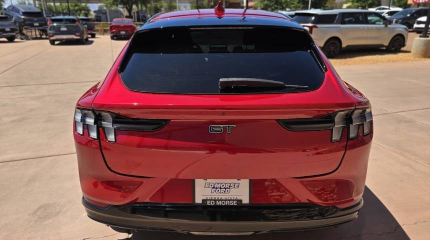 2021 Ford Mustang Mach E 3FMTK4SE3MME01788