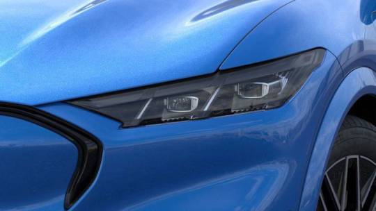 2025 Ford Mustang Mach E 3FMTK3R78SMA18797