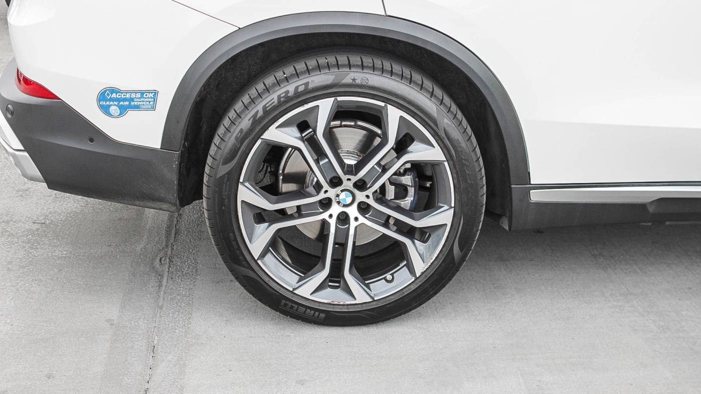 2021 BMW X5 5UXTA6C05M9H94666
