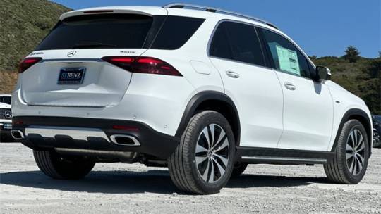 2025 Mercedes GLE 4JGFB4GB8SB405402