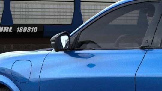 2025 Ford Mustang Mach E 3FMTK3R78SMA18797