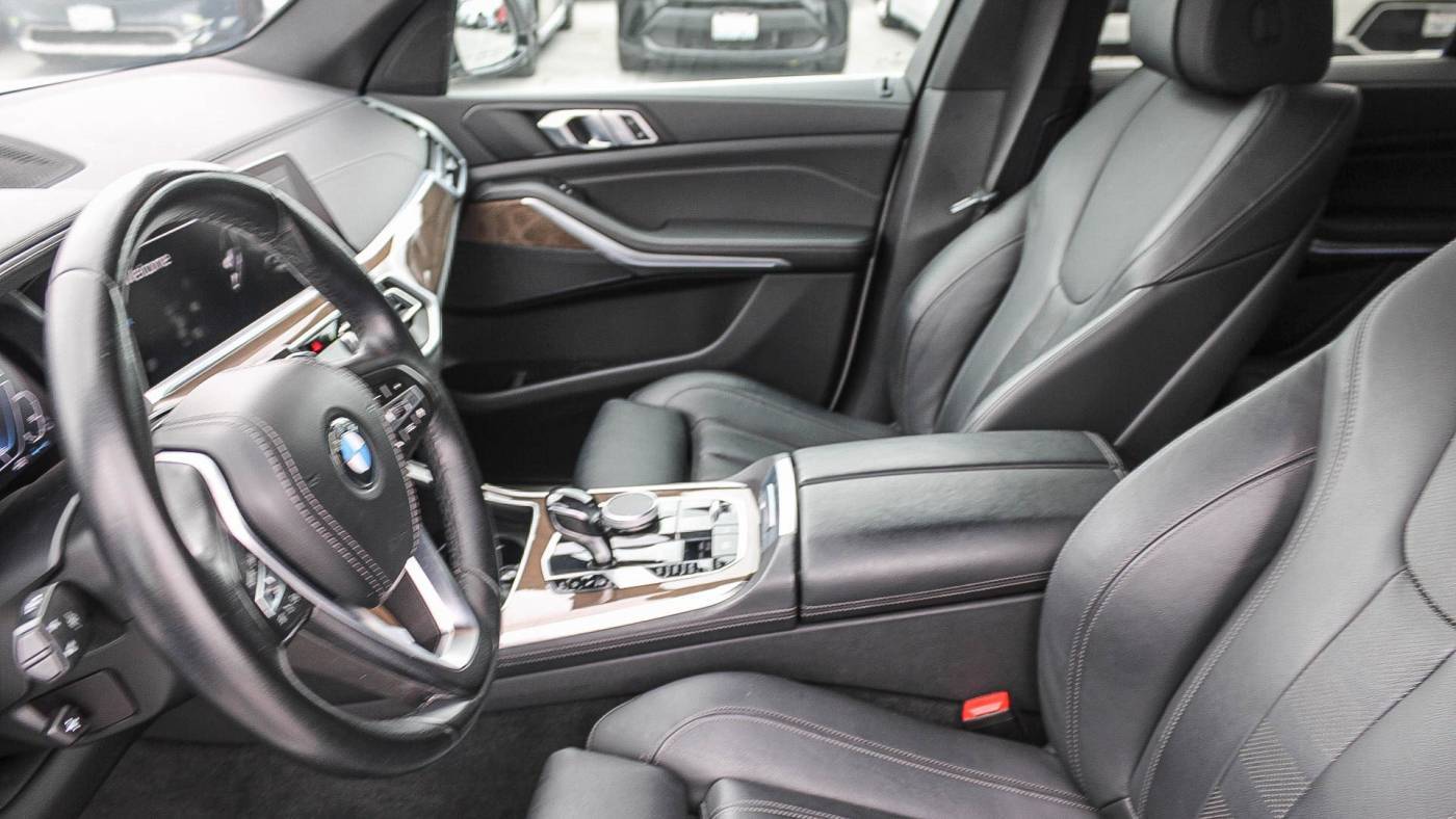2021 BMW X5 5UXTA6C05M9H94666