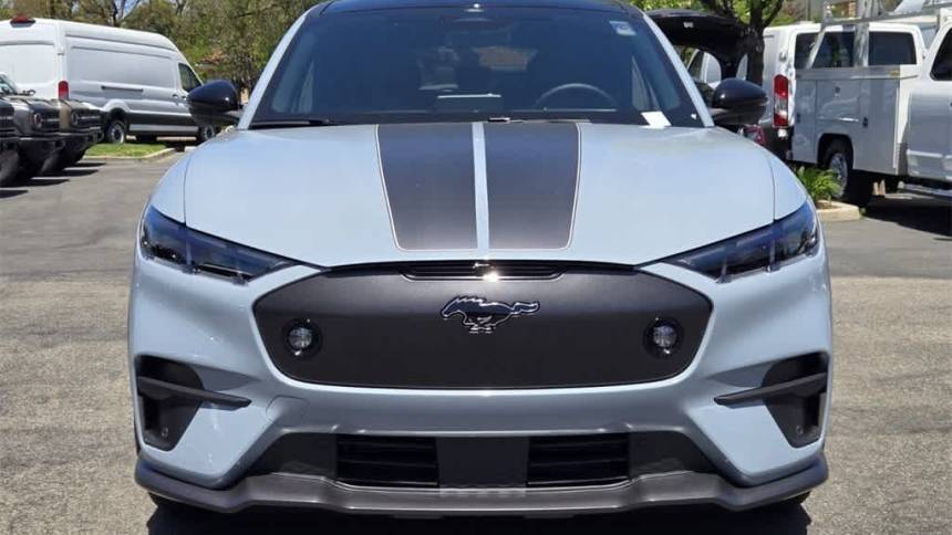 2025 Ford Mustang Mach E 3FMTK4SX7SMA13669