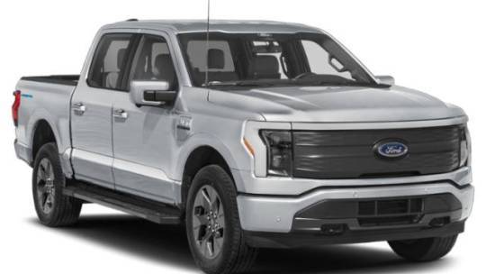 2025 Ford F-150 Lightning 1FT6W5L73SWG17021