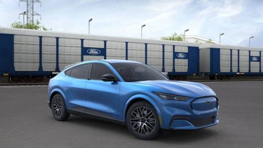 2025 Ford Mustang Mach E 3FMTK3R78SMA18797