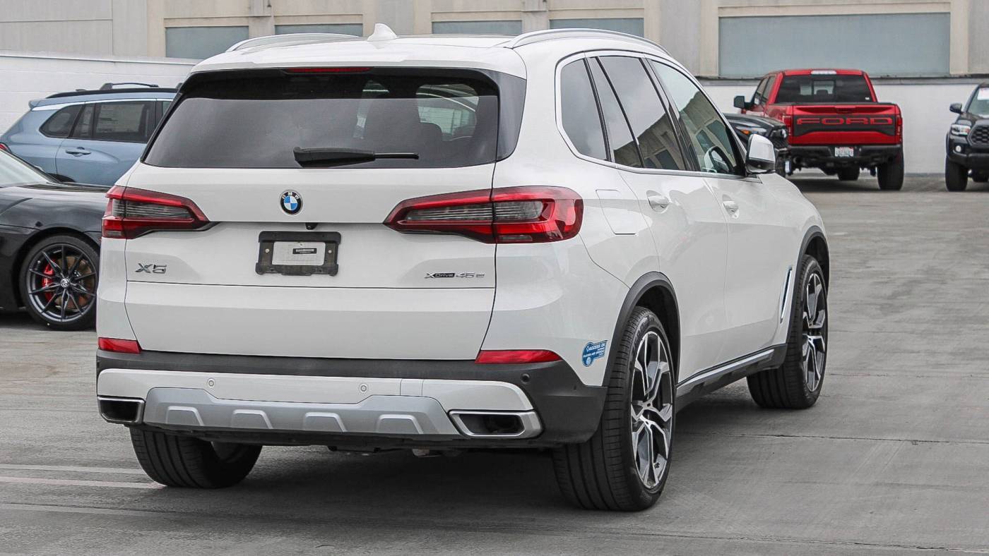 2021 BMW X5 5UXTA6C05M9H94666