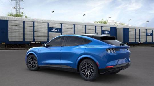 2025 Ford Mustang Mach E 3FMTK3R78SMA18797