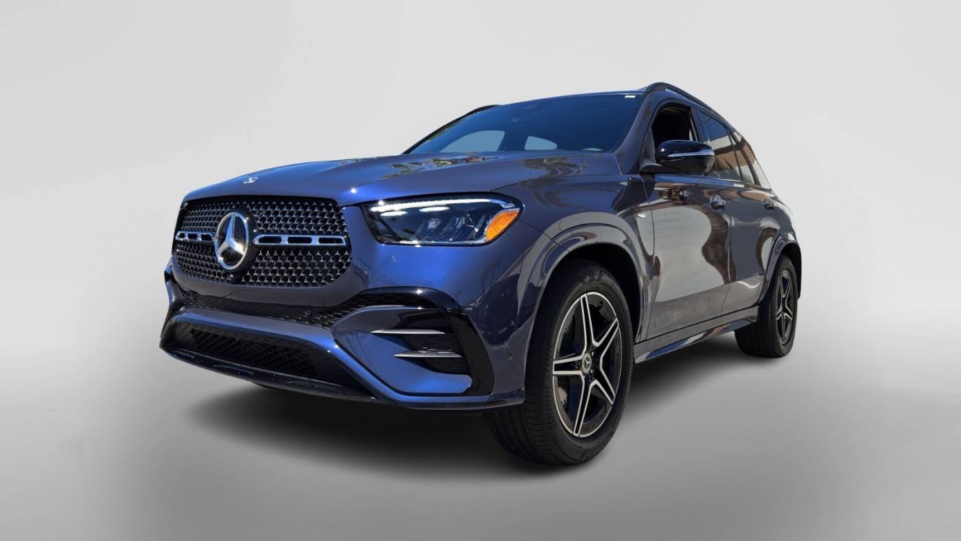 2025 Mercedes GLE 4JGFB4GBXSB445142