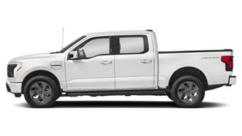 2025 Ford F-150 Lightning 1FT6W5L73SWG17021