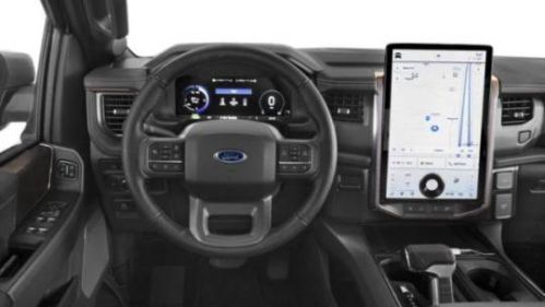 2025 Ford F-150 Lightning 1FT6W5L73SWG17021