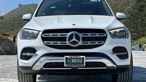 2025 Mercedes GLE 4JGFB4GB8SB405402