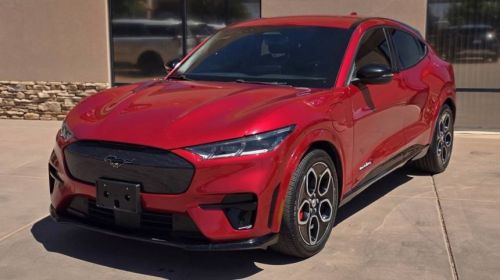 2021 Ford Mustang Mach E 3FMTK4SE3MME01788