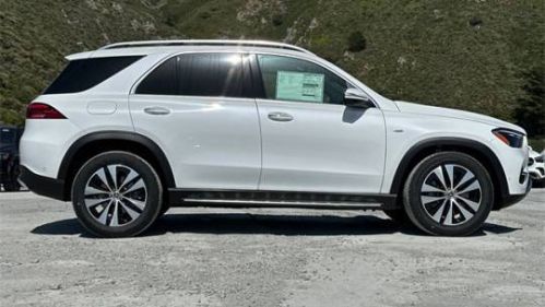 2025 Mercedes GLE 4JGFB4GB8SB405402