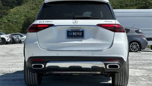 2025 Mercedes GLE 4JGFB4GB8SB405402