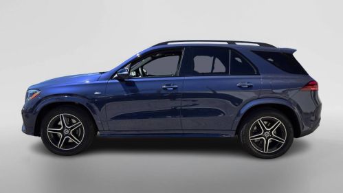 2025 Mercedes GLE 4JGFB4GBXSB445142