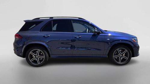 2025 Mercedes GLE 4JGFB4GBXSB445142