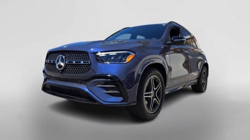 2025 Mercedes GLE 4JGFB4GBXSB445142