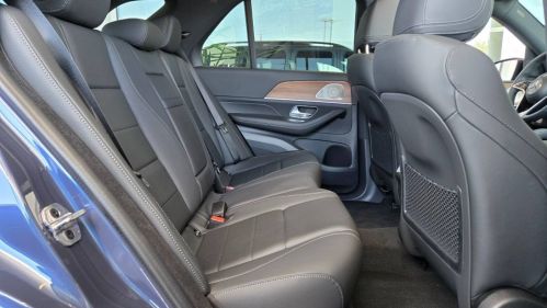 2025 Mercedes GLE 4JGFB4GBXSB445142