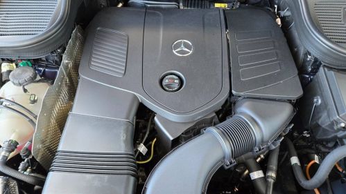 2025 Mercedes GLE 4JGFB4GBXSB445142