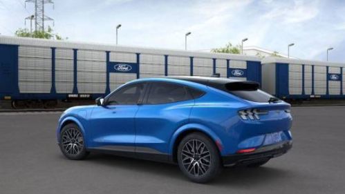 2025 Ford Mustang Mach E 3FMTK3R78SMA18797