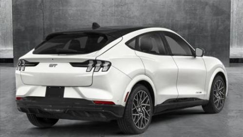 2025 Ford Mustang Mach E 3FMTK4SXXSMA04013