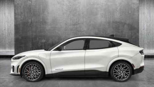 2025 Ford Mustang Mach E 3FMTK4SXXSMA04013