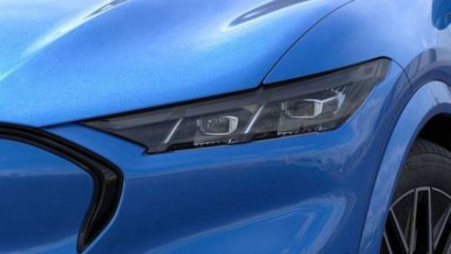 2025 Ford Mustang Mach E 3FMTK3R78SMA18797