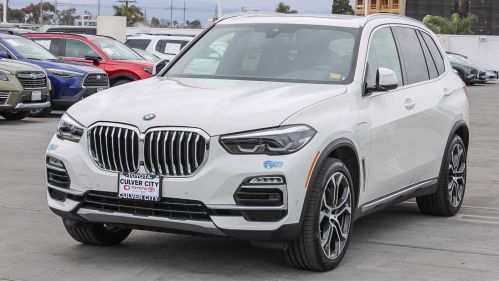 2021 BMW X5 5UXTA6C05M9H94666