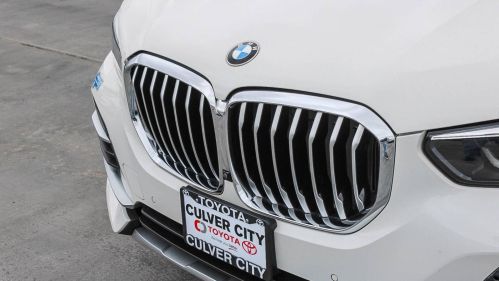 2021 BMW X5 5UXTA6C05M9H94666