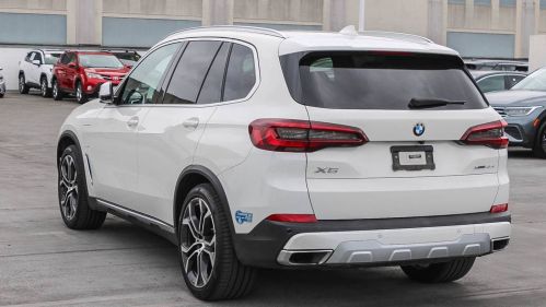 2021 BMW X5 5UXTA6C05M9H94666