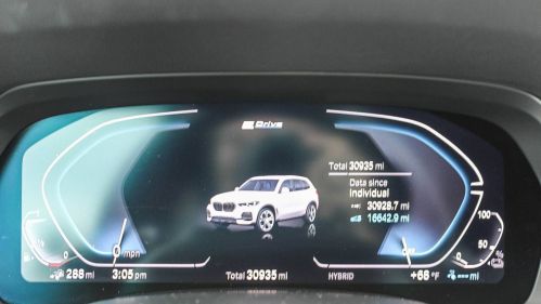 2021 BMW X5 5UXTA6C05M9H94666