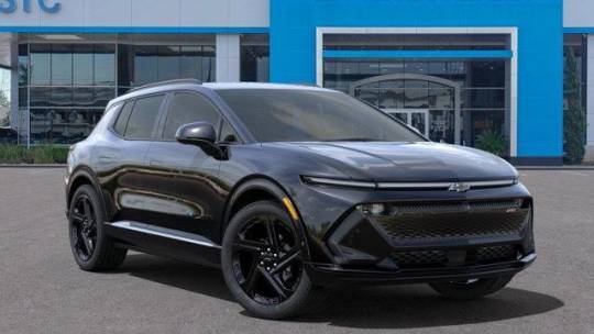 2025 Chevrolet Equinox EV 3GN7DSRP2SS219947